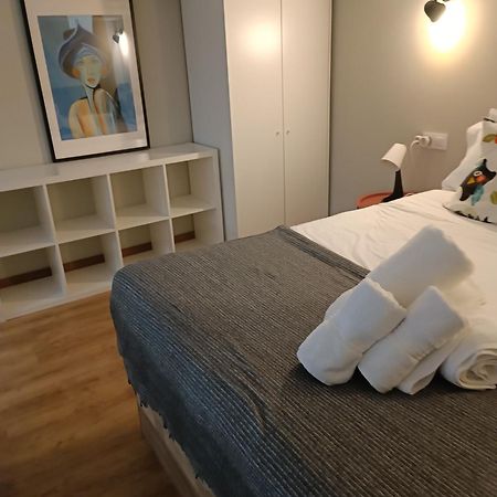 Apartamento Pacifico A Мадрид Экстерьер фото