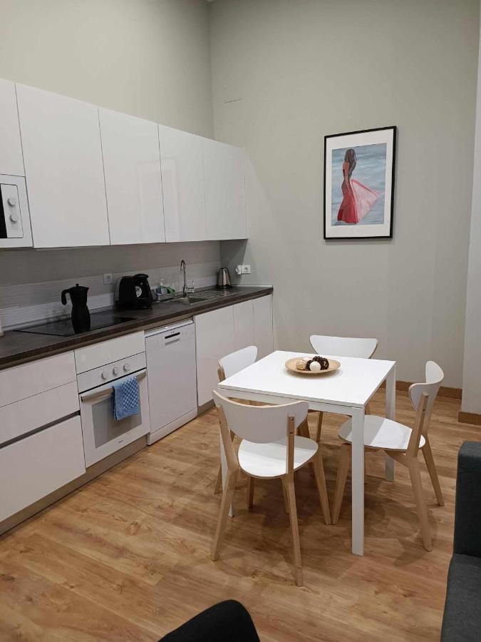 Apartamento Pacifico A Мадрид Экстерьер фото