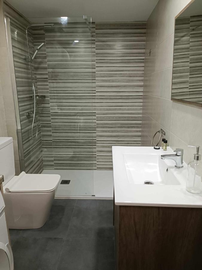 Apartamento Pacifico A Мадрид Экстерьер фото