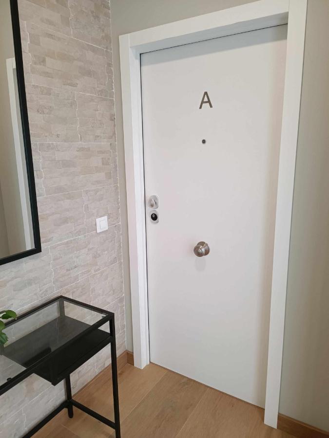 Apartamento Pacifico A Мадрид Экстерьер фото