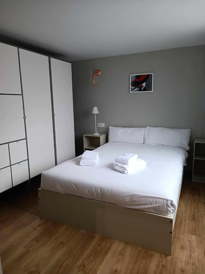 Apartamento Pacifico A Мадрид Экстерьер фото