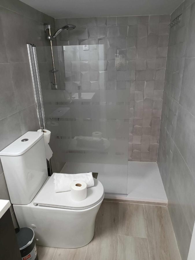 Apartamento Pacifico A Мадрид Экстерьер фото