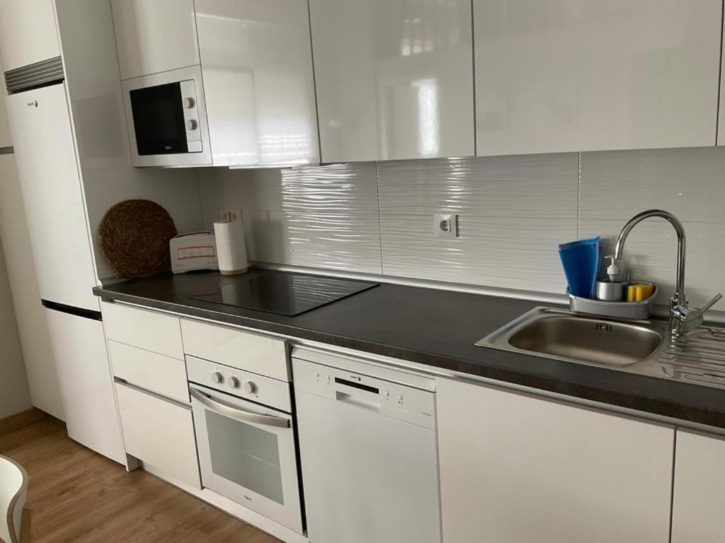Apartamento Pacifico A Мадрид Экстерьер фото