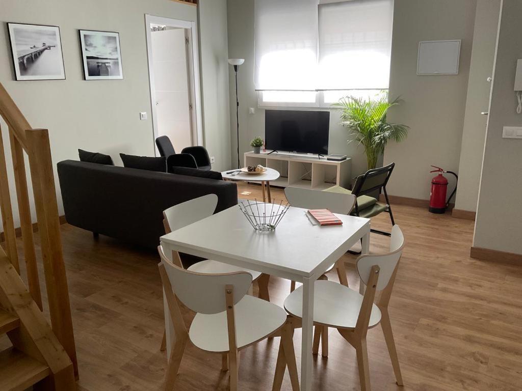 Apartamento Pacifico A Мадрид Экстерьер фото
