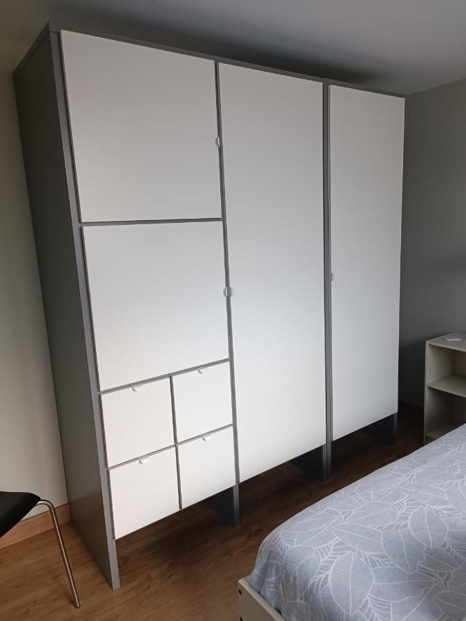 Apartamento Pacifico A Мадрид Экстерьер фото
