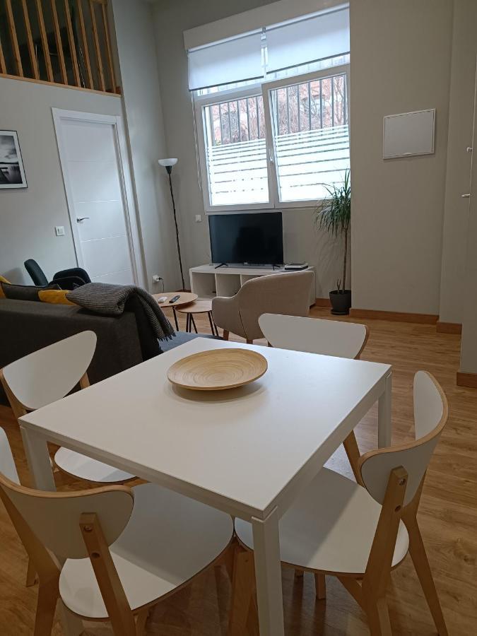 Apartamento Pacifico A Мадрид Экстерьер фото