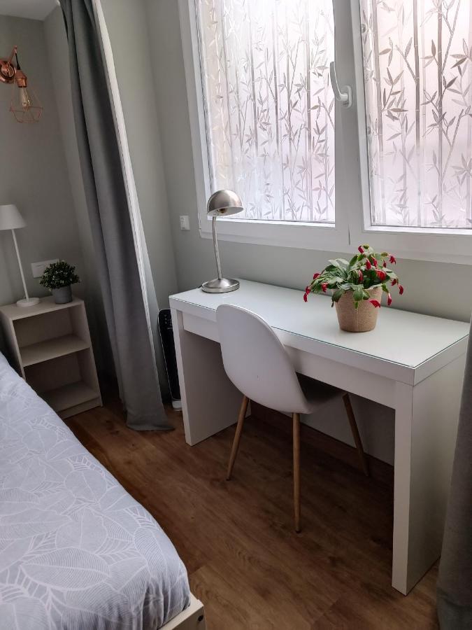 Apartamento Pacifico A Мадрид Экстерьер фото