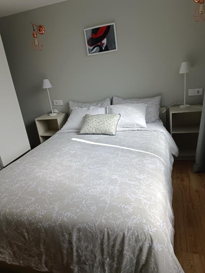 Apartamento Pacifico A Мадрид Экстерьер фото