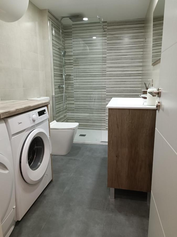 Apartamento Pacifico A Мадрид Экстерьер фото