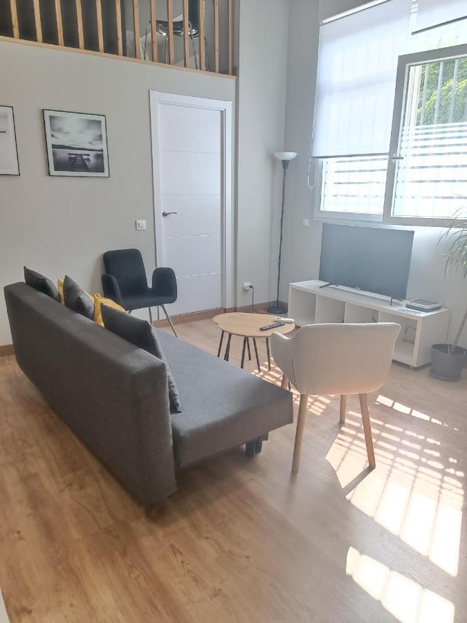 Apartamento Pacifico A Мадрид Экстерьер фото