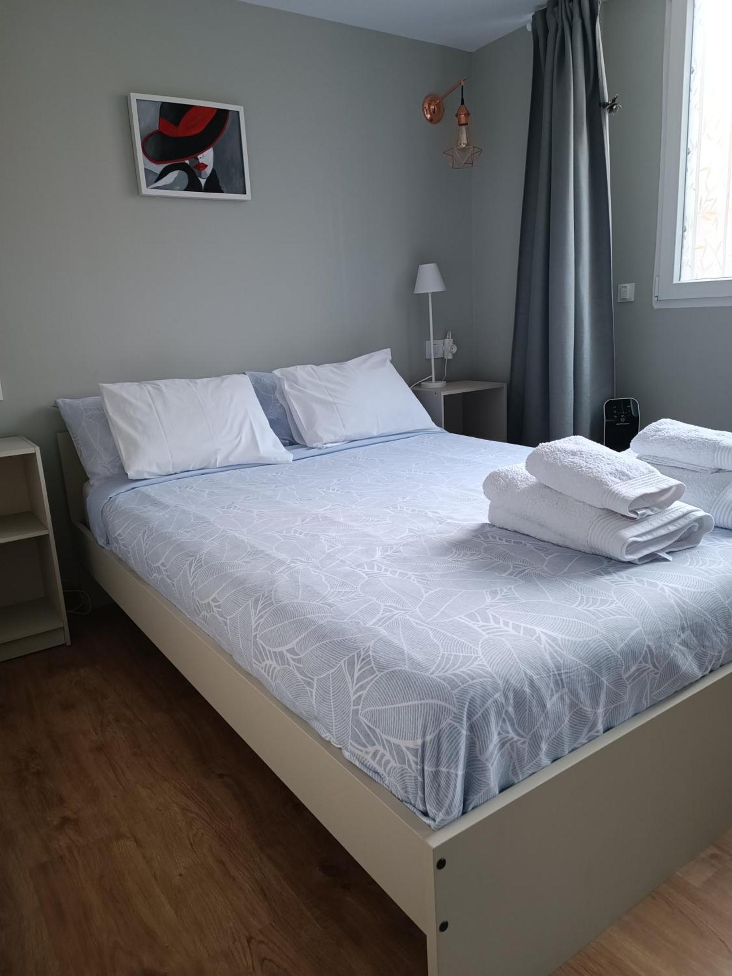 Apartamento Pacifico A Мадрид Номер фото