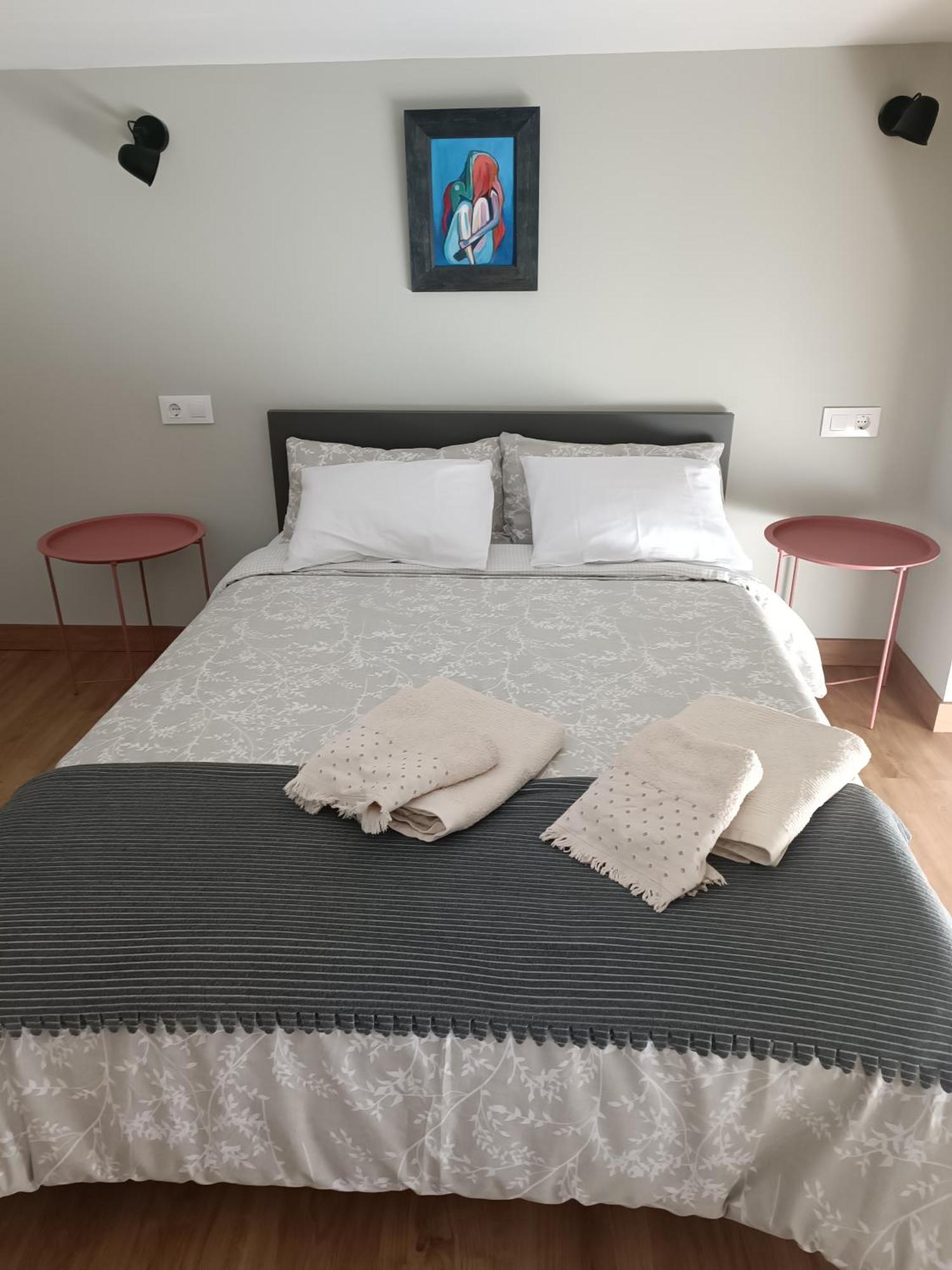 Apartamento Pacifico A Мадрид Номер фото